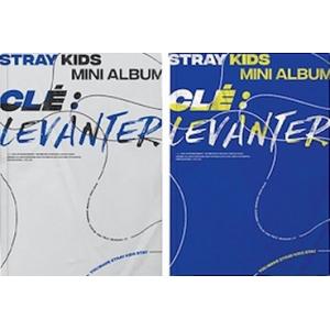 国内発送 Stray Kids - I am NOT 1st Mini Album CD 韓国盤 Ver. 選択