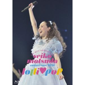 松田聖子 SEIKO MATSUDA CONCERT TOUR 2008 My pure melody Blu-ray