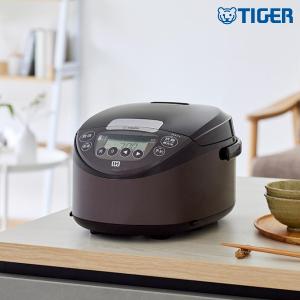 炊きたて JPW-D100T 炊飯器 5合 タイガー IH炊飯ジャー TIGER 5.5合