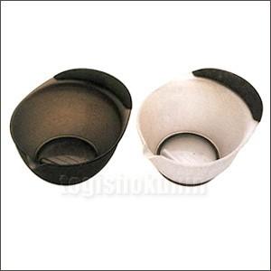 ヘアダイカップ TBG JPP054 ホワイト・ブラック ヘアカラー カラー