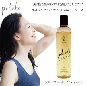 putelo（プテロ） ARシャンプー グランディール 1500ml : maution