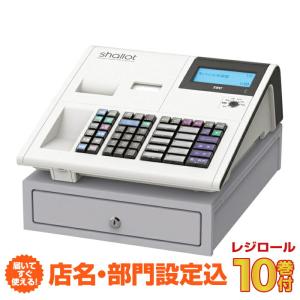 TEC（TOSHIBA） 【店名・メニュー設定込み】レジスター 東芝テック FS