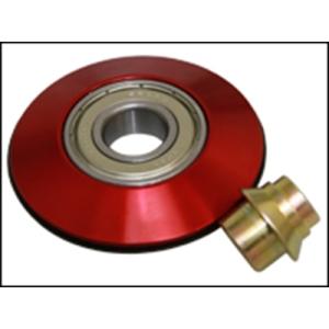 フィット GE6/8 ピロアッパーマウント フロント用 調整式 ブルー