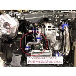 HKS（エッチケーエス） HKSインタークーラーパイピングキットコペン