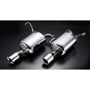 SUBARU（スバル） 【レヴォーグ・VN】STIパフォーマンスマフラー