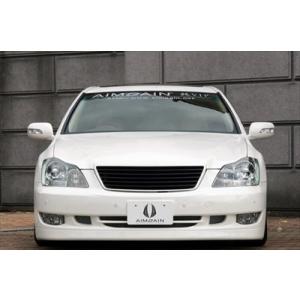 UZS186 クラウン マジェスタ 後期 純正 キセノン HID ヘッドライト