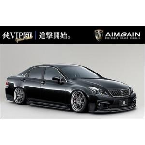 クラウン アスリート GRS200 後期 純VIP GT フロントバンパー （GT