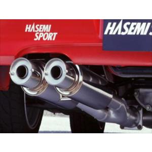 S14 シルビア SR20DET ターボ用 砲弾マフラー 出口ロングタイプ