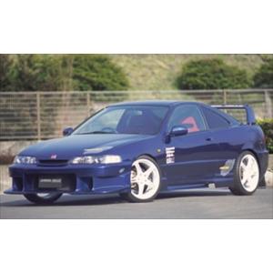 DC2 インテグラ タイプR フロントバンパー : エアロ.カスタムパーツの