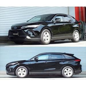 RSR RS-R Ti2000ダウンサス/ハリアー(MXUA80) G Z R2/6〜 ダウンサス