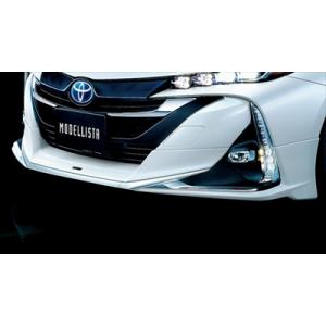 プリウスPHV ZVW52 フロントグリルガーニッシュ : エアロ.カスタム