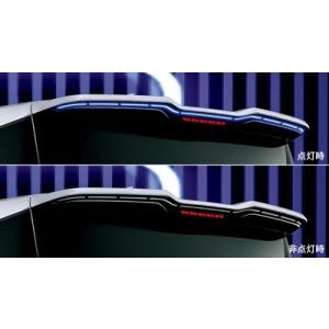 ヴォクシー 90系 モデリスタ イルミルーフスポイラー 素地 : エアロ