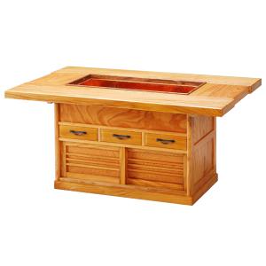 岩谷堂箪笥 火鉢 和室 囲炉裏テーブル 室内 ローテーブル 和風 座卓