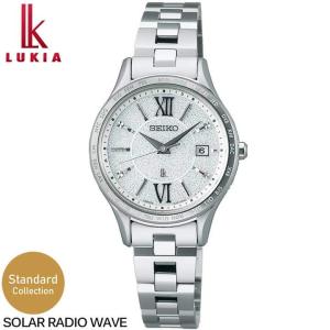 セイコー ルキア レディダイヤ ソーラー電波 レディコレクション