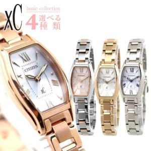 XC 『国内正規品』 EC1112-06A CITIZEN シチズン クロスシー エコ