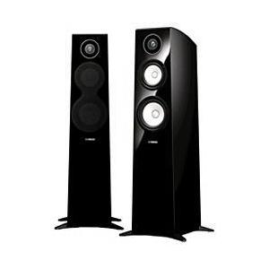 ヤマハ サブウーファー/A-YSTII/ツイステッドフレアポート/ブラック NS