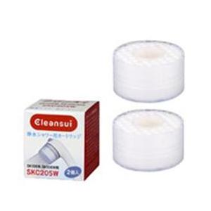 三菱ケミカル・クリンスイ SKC205W クリンスイ 浄水シャワー用