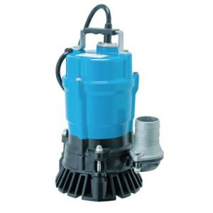 ツルミポンプ 水中泥水ポンプ 非自動型 HSD2.55S 60Hz サンド用 0.55kW