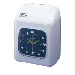 アマノ（AMANO） タイムレコーダー MX-3000 タイムカード100枚サービス