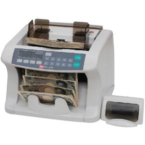2024年度発行新紙幣対応】グローリー 紙幣計数機 GFB-80-F 紙幣計算機