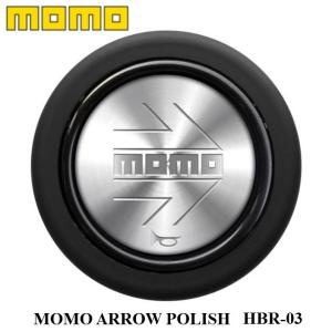 MOMO ホーンボタン HB-18 ARROW POLISH（モモアローポリッシュ