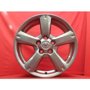 単品 ホイール 1本 トヨタ TOYOTA RAV4 31・36W系 純正 17インチ ☆ 7J