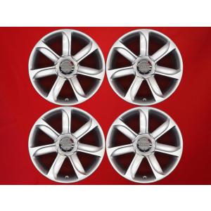 AUDI アウディ A4 8K S-line Package 純正 ホイール 4本 8J-18 PCD112