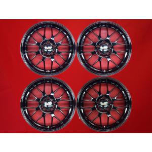 BBS BBS RF 【RF500】 17インチ 7.0J 4H100 +48 ダイヤモンドブラック