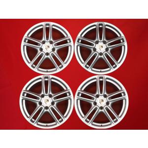 希少品 BBS製】ポルシェ 971 パナメーラ 純正 21in 9.5J +71 11.5J +69