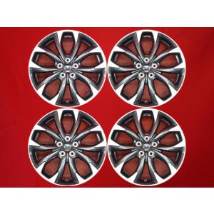 MAZDA マツダ CX-5 KE系 後期 純正 19インチ ホイール 4本 7J-19