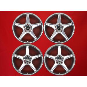 HONDA ホンダ S2000 純正 ホイール 4本 6.5/7.5J-16 PCD114.3 5穴 +55