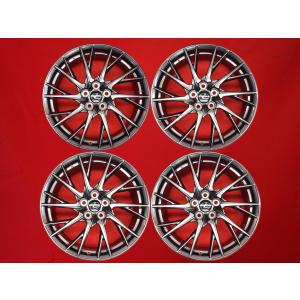 レクサス LEXUS GS GRL Fスポーツ 純正 19インチ ホイール 4本 ☆ 8J