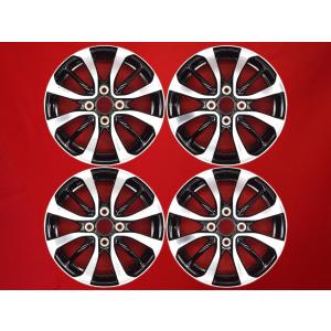 ホンダ（HONDA） 純正 アルミホイール 14インチ 4.5J インセット40 4 1