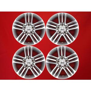 ホンダRP3ステップワゴン スパーダ純正ホイール▽17インチ6J＋50 5穴