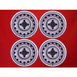 激安 4本セット】プロボックス/サクシード 160系 純正 スチール 鉄