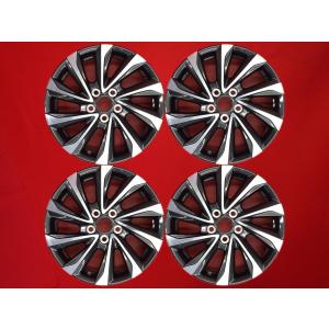 4本 新車外し トヨタ 90系 ヴォクシー 純正 16インチ 5穴 PCD114.3