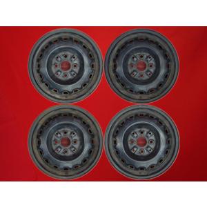 激安 単品1本】日産 NV200バネット 純正 スチールホイール 鉄ホイール