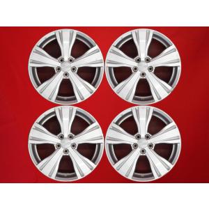 SUBARU スバル 純正 オプション SAA 7スポーク ホイール 4本 7J-17