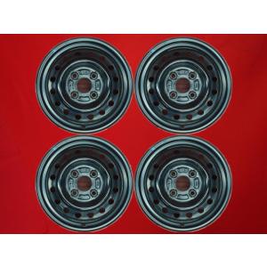 激安 4本セット】ライトエース/タウンエース 40系 純正 スチール 鉄