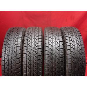 GEOLANDAR 4本セット ヨコハマタイヤ A/T G015 E5288 185/85R16 105