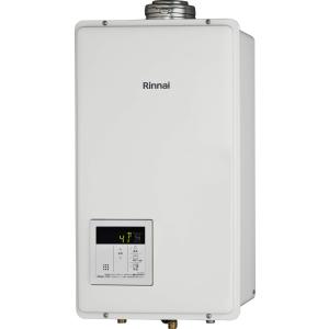 リンナイ（Rinnai） 在庫あり RUX-V1615SWFA(B)-E 屋内専用 ガス給湯器