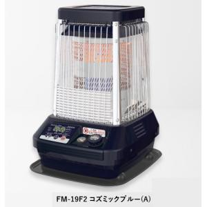 ダイニチ（Dainichi） ダイニチ工業 FM-10F2 石油ファンヒーター