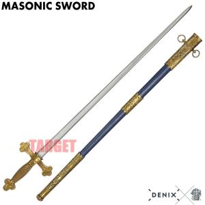 ☆DENIX 大日本帝国海軍儀礼軍刀 4043 (デニックス 旧日本軍 将校/士官