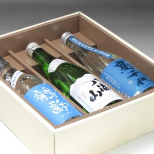 八海山 日本酒 八海山・鶴齢・高千代 巻機1800ml×3本セット : 新潟の