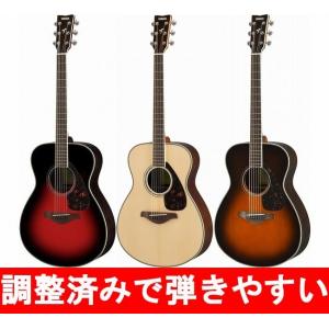 YAMAHA（ヤマハ） 予約販売 調整済 LJ36 ARE アコースティックギター