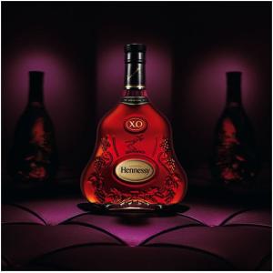 Hennessy XO ヘネシー エックスオー グランドシャンパーニュ フランス