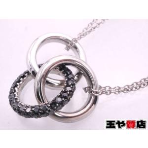 Ponte Vecchio（ポンテヴェキオ） 美品 ダイヤ0.13ct ハーフエタニティ