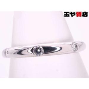 I-PRIMO アイプリモ Pt950 プラチナ リング LUCINA ルキナ