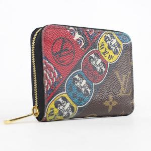 LOUIS VUITTON（ルイ・ヴィトン） ジッピーコインパース N63076 黒