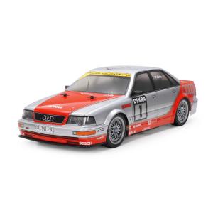 タミヤ（TAMIYA） タミヤ（58667）1/10RC アウディ クワトロ ラリー A2